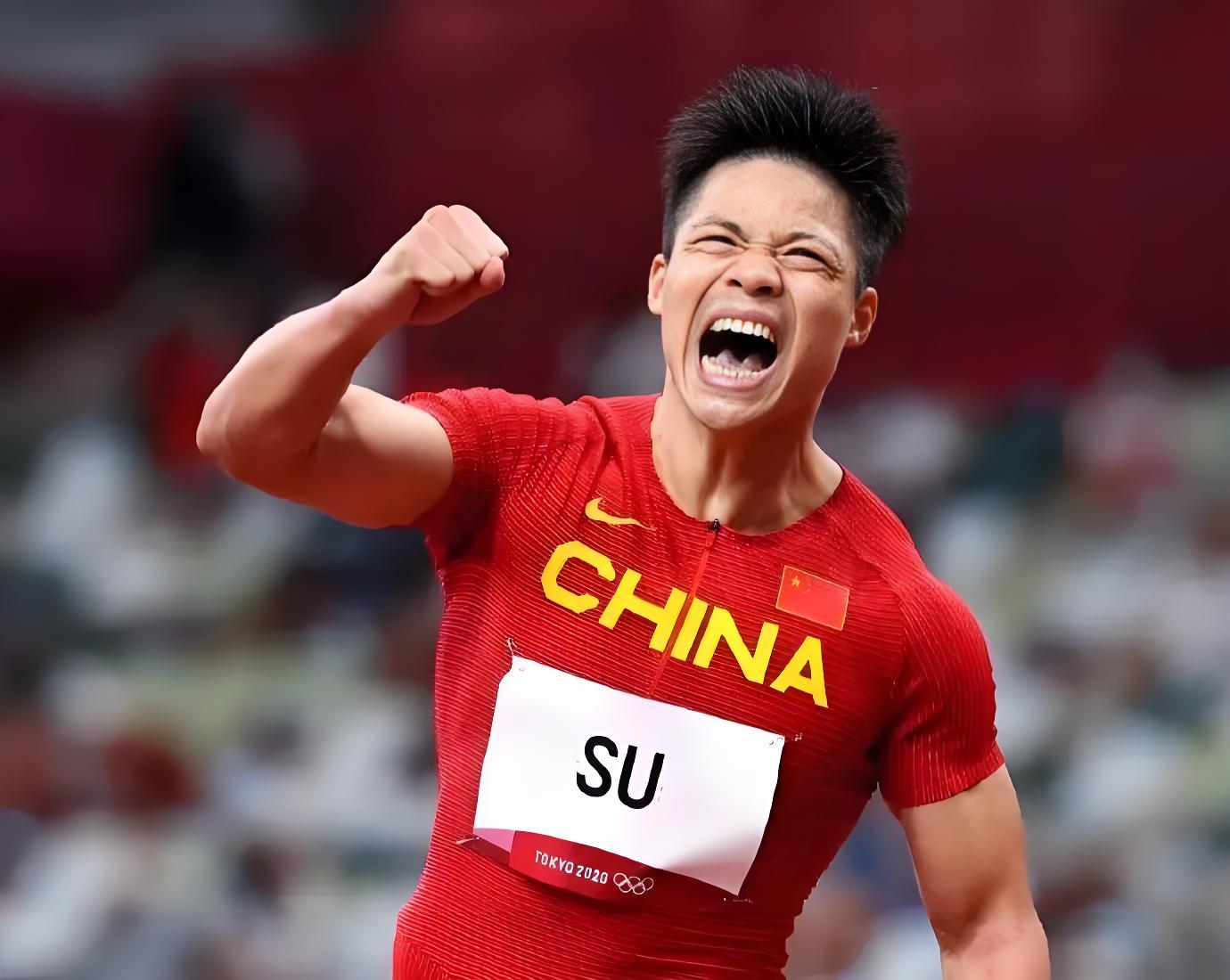 海港战胜劲敌苏炳添，晋级之路畅通无阻！